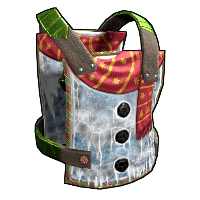 Evil Snowman Chestplate image