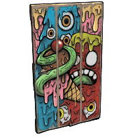 Eye Scream Door image