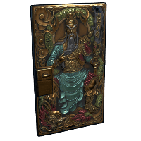 Fallen Emperor Door image
