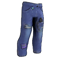 Farmer Overalls Bottom image