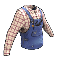Farmer Overalls Top image