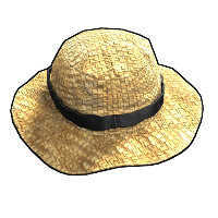 Farmer Straw Hat image