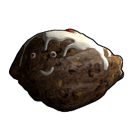 Festive Pudding Rock image