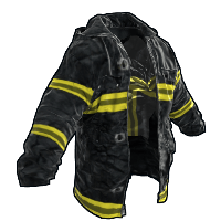 Fire jacket image