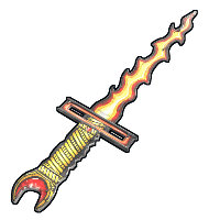 Fire Slasher image