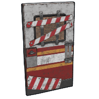 Fire Truck Door image