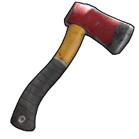 Firefighter Hatchet image