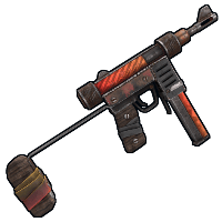 Firestarter Custom SMG image