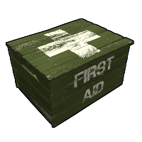 First Aid Box image