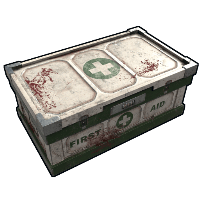 First Aid Large Box image