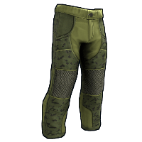 Fisherman Burlap Pants image