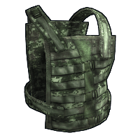 Flak Vest - Green image