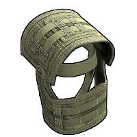 Forest Raiders Helmet image
