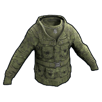 Forest Raiders Hoodie image