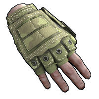 Forest Raiders Roadsign Gloves image