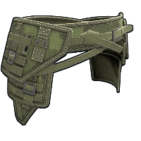 Forest Raiders Roadsign Pants image