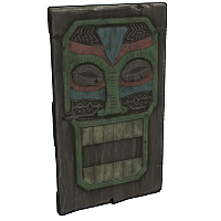Forgotten Temple Door image