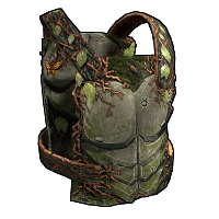 Forsaken Era Chest Plate image
