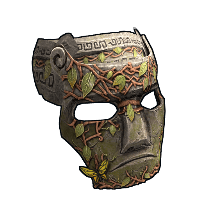 Forsaken Era Mask image