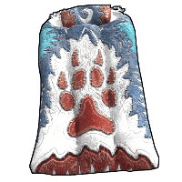 Frostwulf Bed image