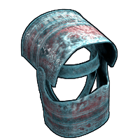 Frosty Helmet image