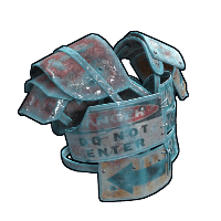 Frosty Vest image