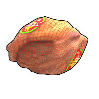 Frozen Turkey image