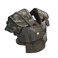 Full Metal Vest image