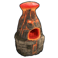 Furious Volcano image