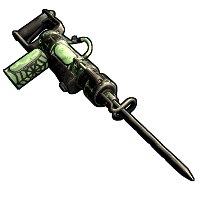 Ghost Catcher Jackhammer image