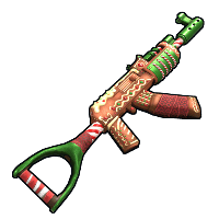 Gingerbread AK image
