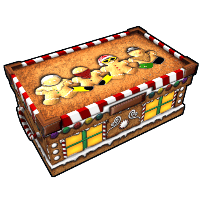 Gingerbread Box image