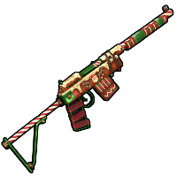 Gingerbread SAR image