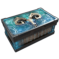 Glacial Visage Large Box image