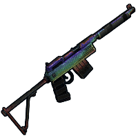 Glister SAR image