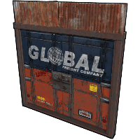 Global Freight Double Door image