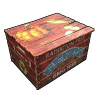 GMO Free Seed Box image