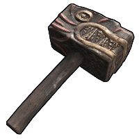 God Of Builders Hammer image