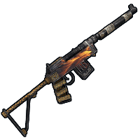 Gold Phoenix SAR image
