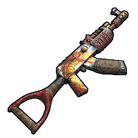 Golden Drake AK47 image