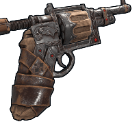 Gothic Revolver image