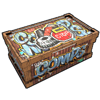 Graffiti Component Storage image