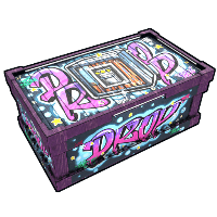 Graffiti Drop Storage image