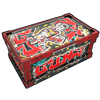 Graffiti Guns Storage image