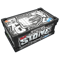 Graffiti Stone Storage image
