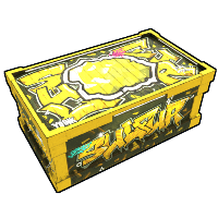 Graffiti Sulfur Storage image