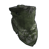 Green Bandana image