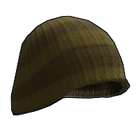 Green Beenie Hat image