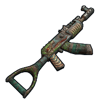 Green Dragon AK47 image