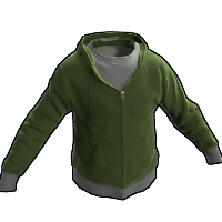 Green Hoodie image